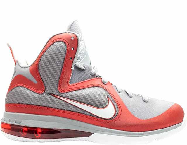 T nis Nike LeBron 9 Ohio State 469764 601