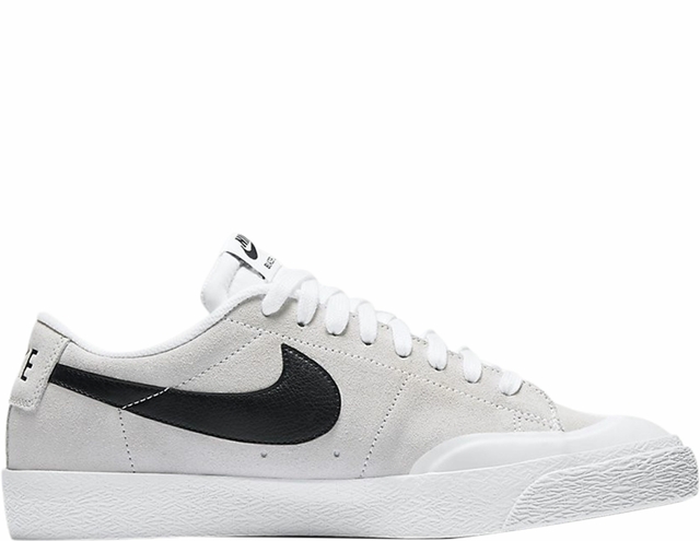 Nike sb blazer zoom cheap low black