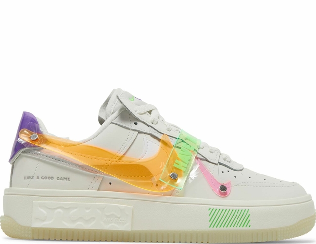 Af1 jester prm orange sales