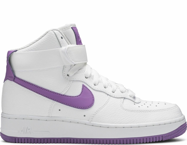 Nike air force 1 high 08 le best sale womens
