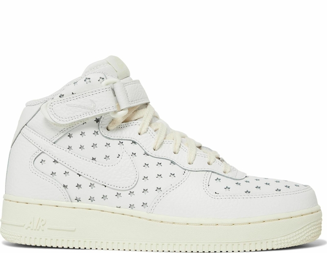 Nike air force 1 stars women's sales