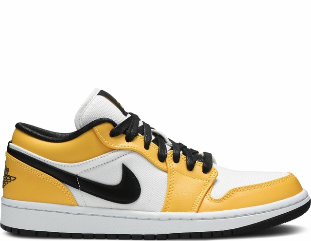 T nis Nike Wmns Air Jordan 1 Low Laser Orange CZ4776 107