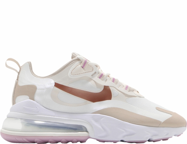 Nike sales pink metallic