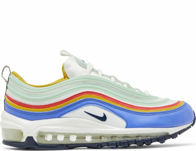T nis Nike Wmns Air Max 97 Multi Color DH5724 100