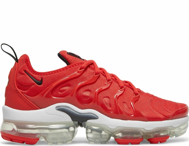 Nike air hot sale vapor max red