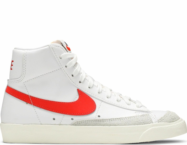 Nike red blazers online