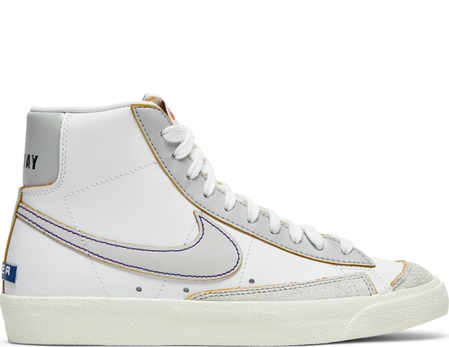 T nis Nike Wmns Blazer Mid 77 The New Way DC5203 100