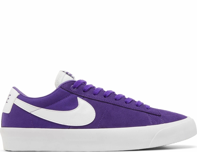 Nike sb blazer purpura sale