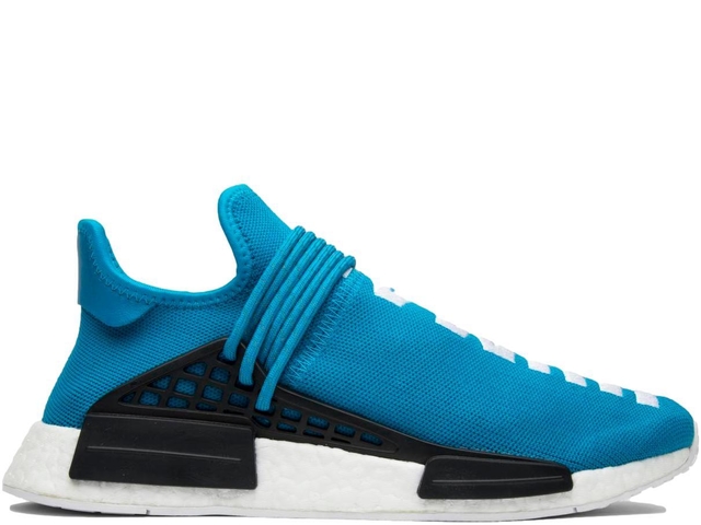 Adidas human race homme cyan cheap