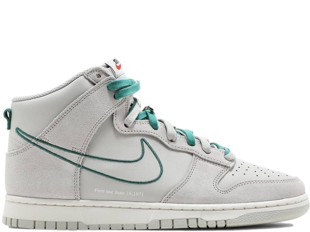 First nike sb dunk 2025