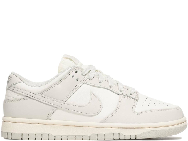 T nis Nike Dunk Low Light Bone