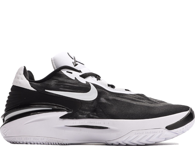 T nis Nike Zoom GT Cut Black white