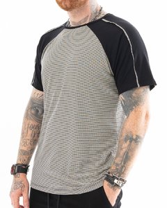 Camiseta STREET RAGLAN