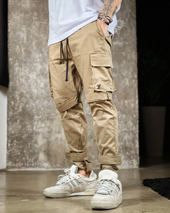 Calça CARGO POCKET BROWN - comprar online