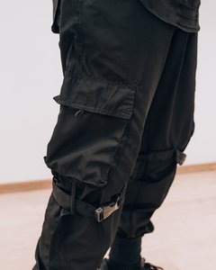 Calça POCKET BLACK CARGO na internet