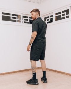 Macacão BLACK ROMPER - Loja Macho Moda