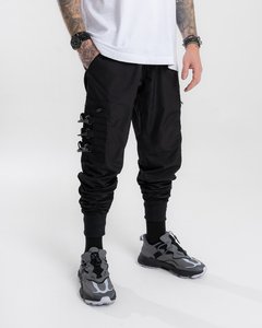 Calça TECH BLACK JOGGER