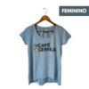 Camiseta Feminina AM PM