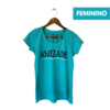 Camiseta Feminina Amizade