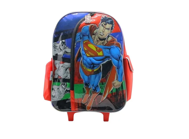 Mochila discount de superman