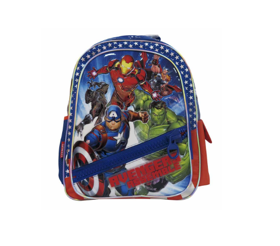 Mochila de los vengadores clearance