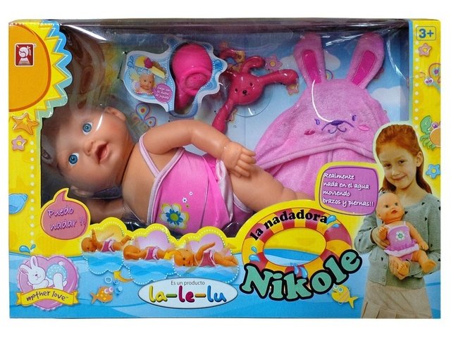 Muñecas lalelu top