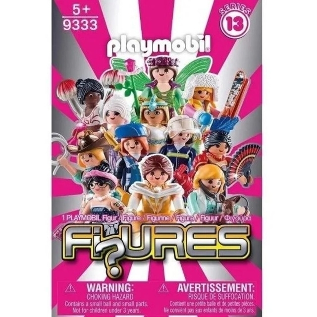 Playmobil sorpresa hotsell