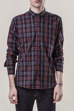 Tartan Shirt - comprar online