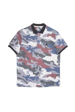 Combat Polo (solo talle M)