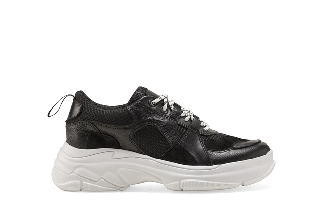 Zapatillas CELIO Negro Comprar en TR PICO