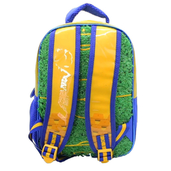 Mochila Boca Juniors la bombonera late pasto sintético - comprar online