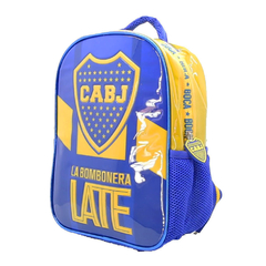 Mochila Boca Juniors la bombonera late pasto sintético en internet