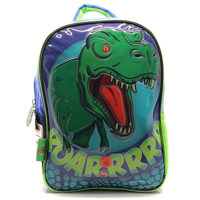 Dinosaurio mochila hotsell