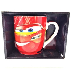 CARS TAZA DISNEY x1