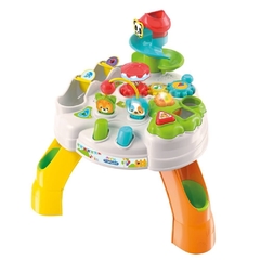 Mesa didactica baby park primera infancia clementoni - comprar online