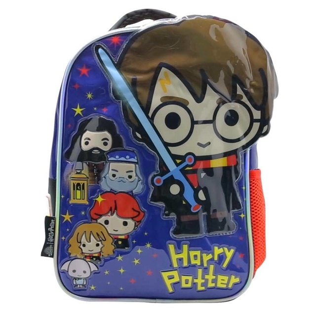 Mochila Harry Potter escolar Cresko camara de los secretos