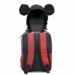 MICKEY MOCHILA CON CAPUCHA 12 PLG - comprar online