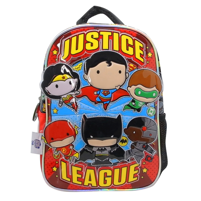 Mochila justice league sale