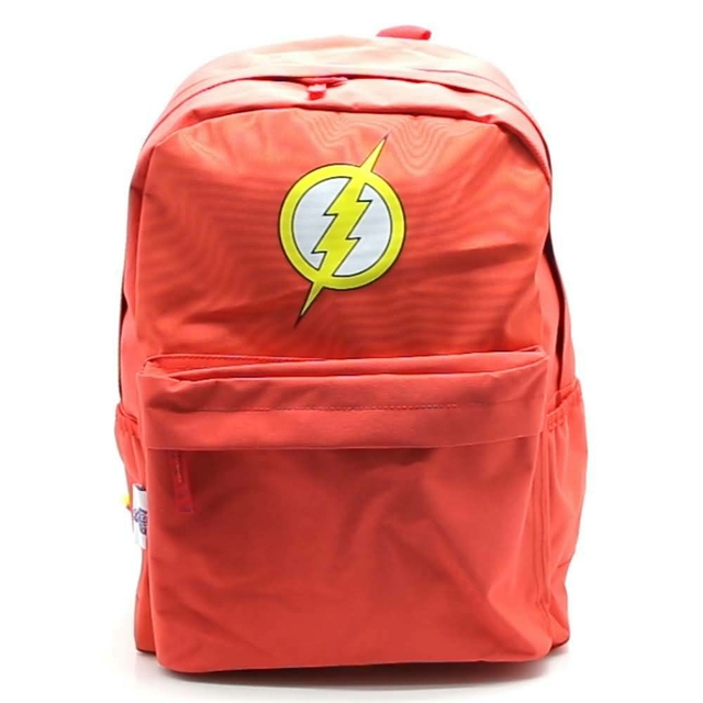 Mochila la liga de la justicia flash clasico Cresko