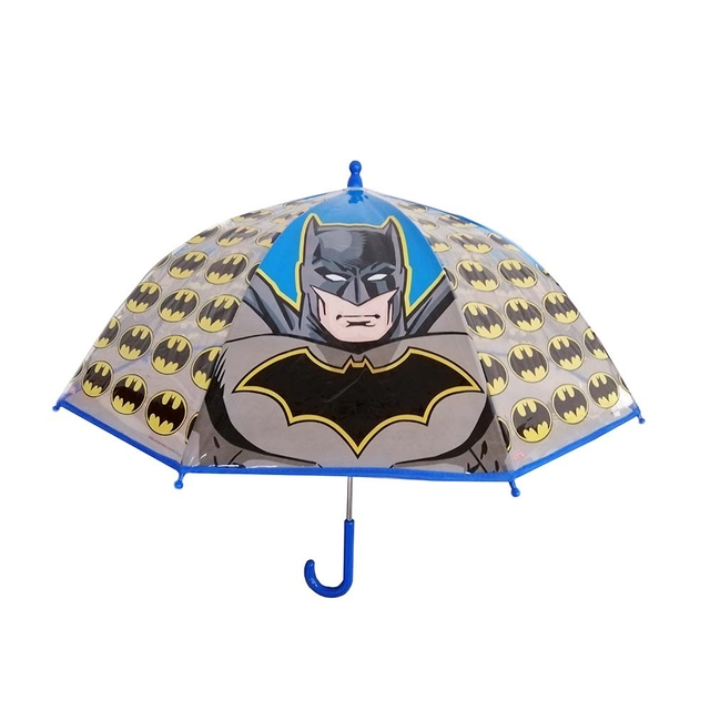 Paraguas Infantil Batman La Liga De La Justicia Dc
