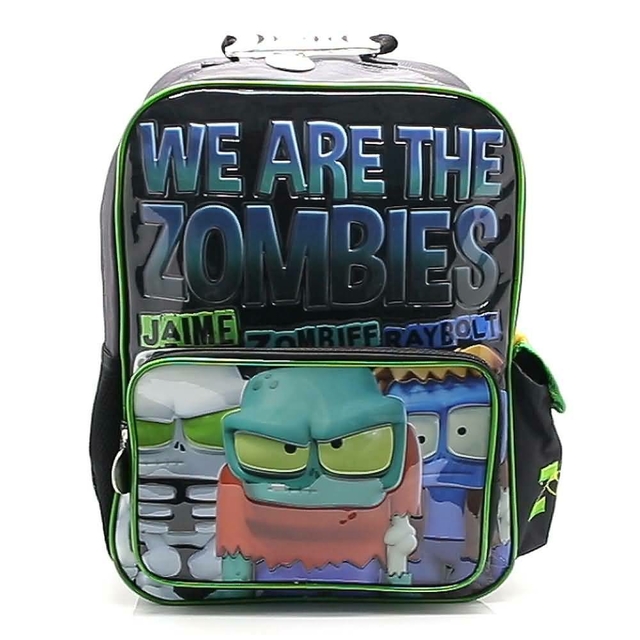 Zombie infection mochilas hotsell