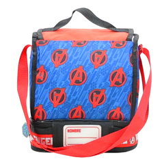 Lunchera Avengers Marvel escolar infantil - comprar online