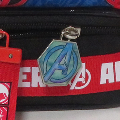 Lunchera Avengers Marvel escolar infantil - tienda online
