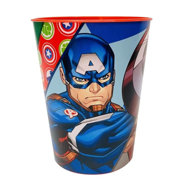 Cantimplora Infantil Avengers Marvel Oficial