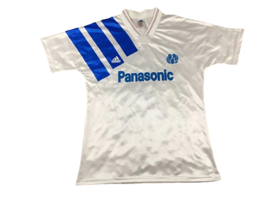 Times de que Gostamos: Olympique de Marseille 1992-1993