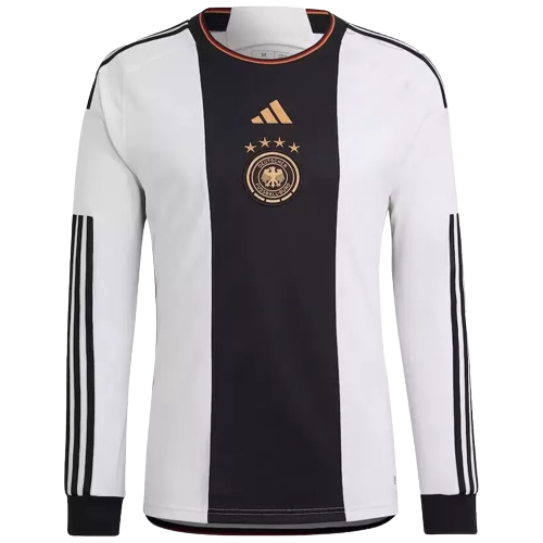 Camiseta Manga Longa Futebol Pachuca México