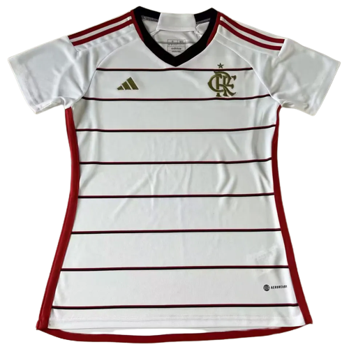 Camisa Flamengo Feminina Away - Por apenas R$129,99 - Frete Grátis