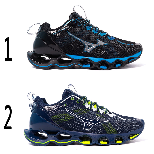 Mizuno lamborghini azul outlet e verde