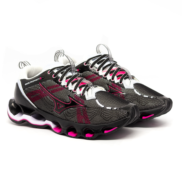 Tênis Feminino Mizuno Wave Prophecy X Lançamento