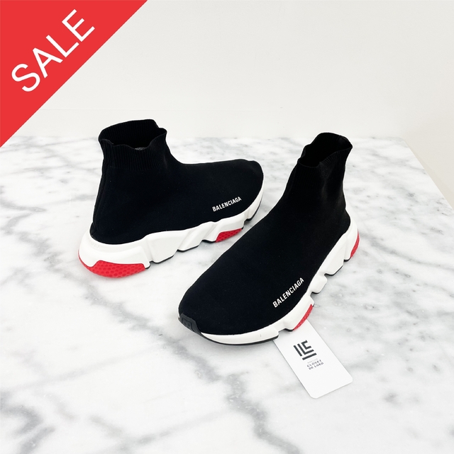 Balenciaga speed cheap trainer homme soldes